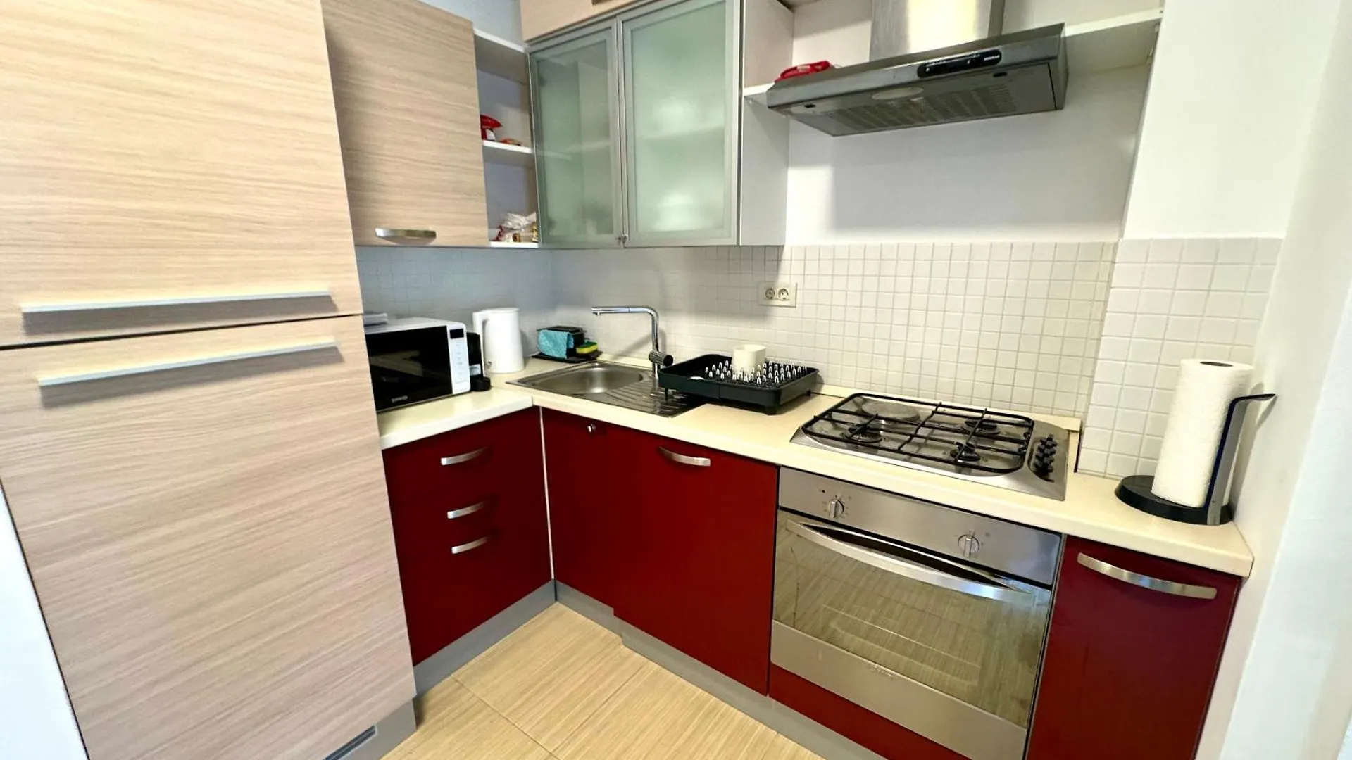 Apartment Golden Sun Dramalj 0*,