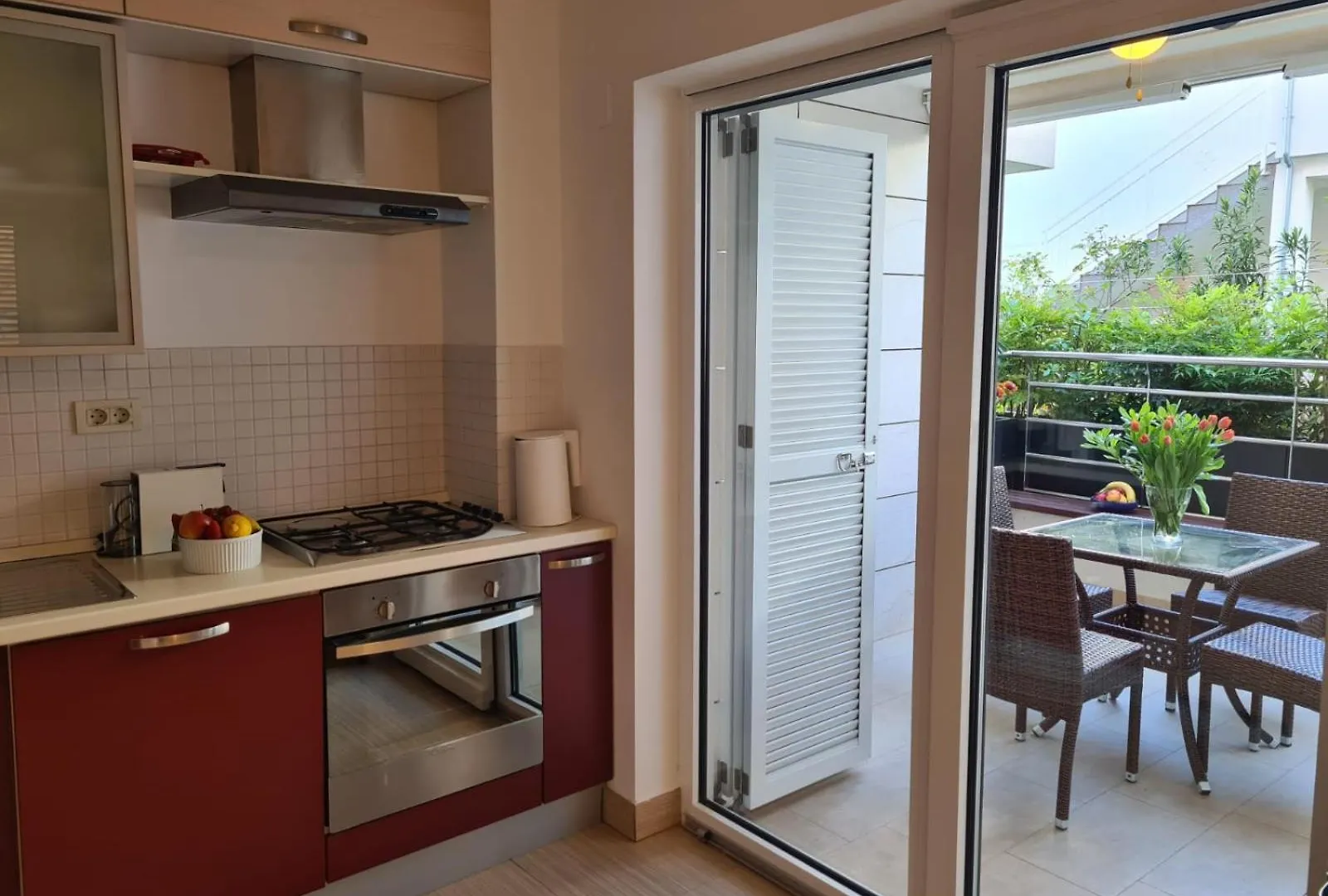 Apartment Golden Sun Dramalj