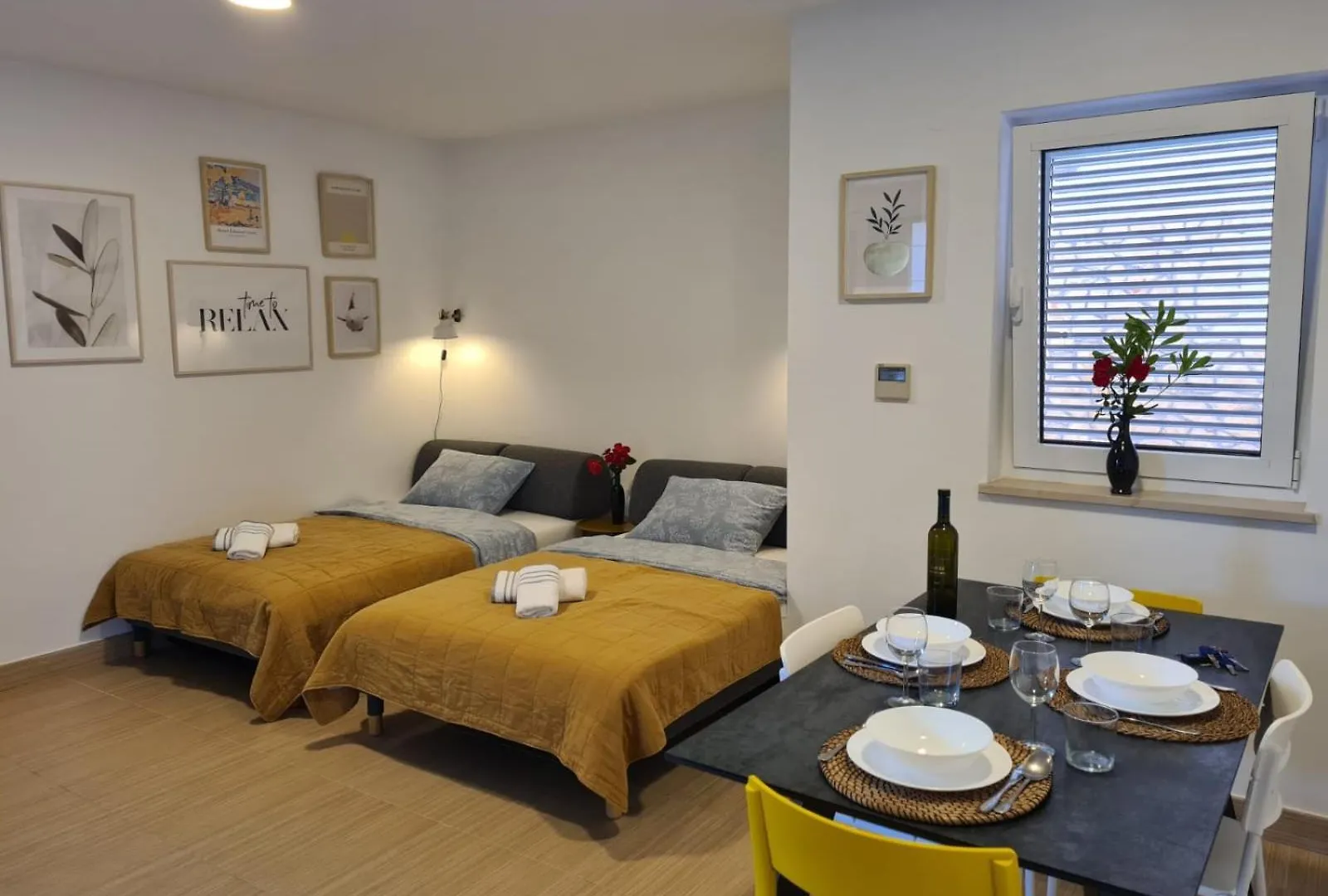 Apartment Golden Sun Dramalj