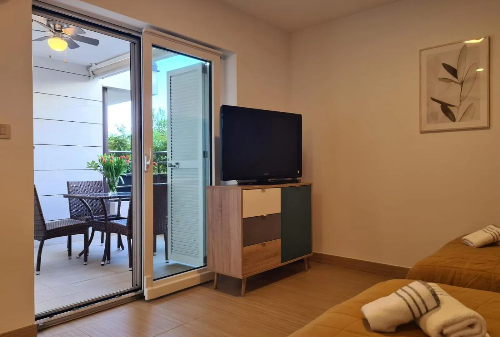 Apartment Golden Sun Dramalj